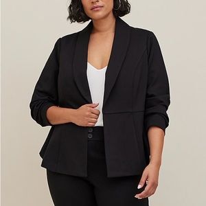 Studio Ponte Peplum Blazer